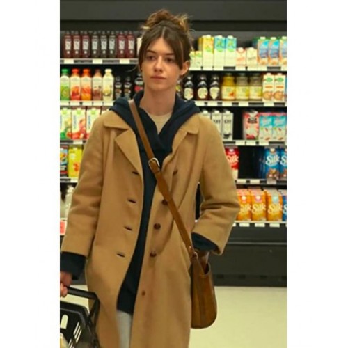 Fresh 2022 Daisy Edgar Jones Coat